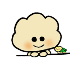 Creambread sticker #3265542