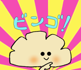 Creambread sticker #3265545