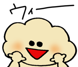 Creambread sticker #3265553