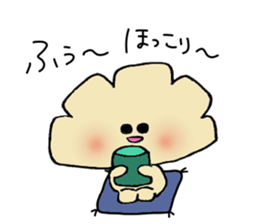 Creambread sticker #3265560