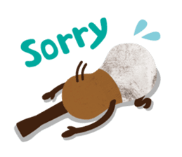 Mr. Ukulele of the Nomi-Nomi Island sticker #3265885