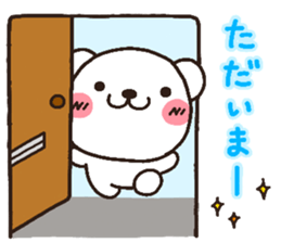 bear heart 9 sticker #3266244