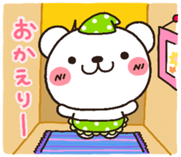 bear heart 9 sticker #3266245