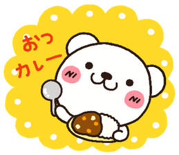 bear heart 9 sticker #3266248