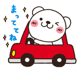 bear heart 9 sticker #3266254