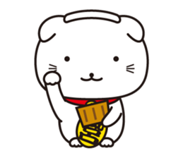 MANEKINEKO sticker #3266311