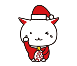 MANEKINEKO sticker #3266319