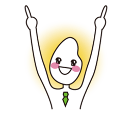 mr.hikari koshi2 sticker #3266411