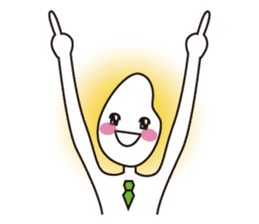 mr.hikari koshi2 sticker #3266411