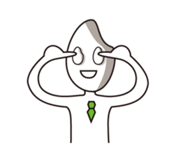 mr.hikari koshi2 sticker #3266419