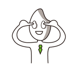 mr.hikari koshi2 sticker #3266419