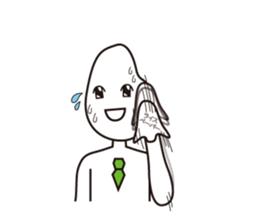 mr.hikari koshi2 sticker #3266434