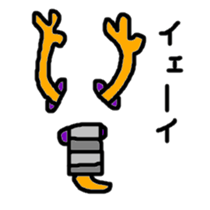 omamemob sticker #3266857