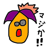 omamemob sticker #3266869