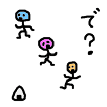 omamemob sticker #3266879