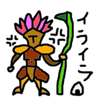 omamemob sticker #3266880