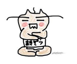 HARAMAKI MAKIO sticker #3267058