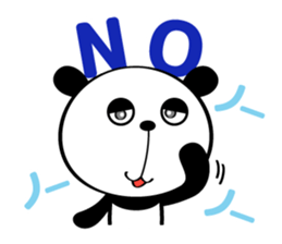 Daily "PANDA GIRL" sticker #3267222