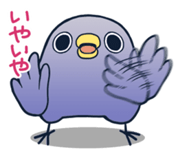 2nd of"It's a drag! Anyway let's reply." sticker #3267763