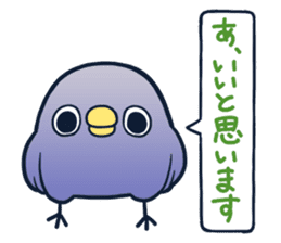 2nd of"It's a drag! Anyway let's reply." sticker #3267786