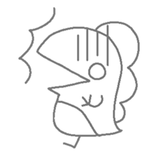 Slow daily life of the DinosaurBoy sticker #3268670