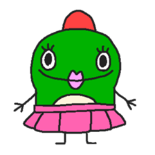 Slow daily life of the DinosaurBoy sticker #3268675