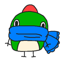 Slow daily life of the DinosaurBoy sticker #3268680