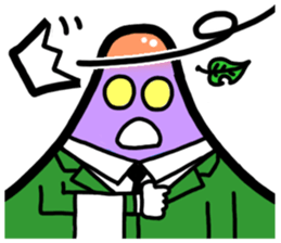 Hospitality Mount Fuji sticker #3268768