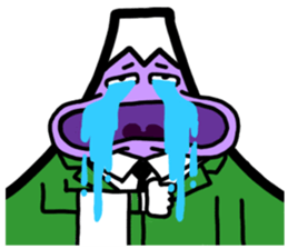 Hospitality Mount Fuji sticker #3268769