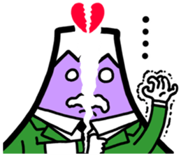 Hospitality Mount Fuji sticker #3268775