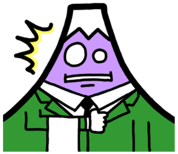 Hospitality Mount Fuji sticker #3268776