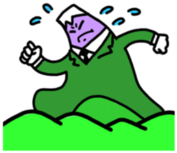 Hospitality Mount Fuji sticker #3268782