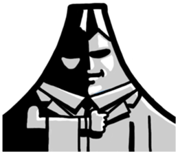 Hospitality Mount Fuji sticker #3268786