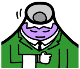 Hospitality Mount Fuji sticker #3268791