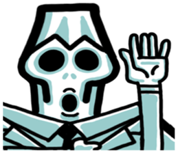 Hospitality Mount Fuji sticker #3268796