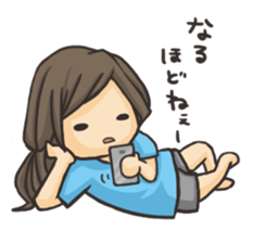 DHIDA's Sticker 2 sticker #3268821