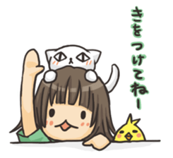 DHIDA's Sticker 2 sticker #3268822