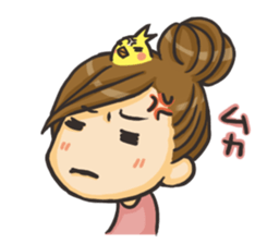 DHIDA's Sticker 2 sticker #3268826