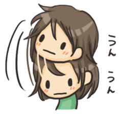 DHIDA's Sticker 2 sticker #3268841