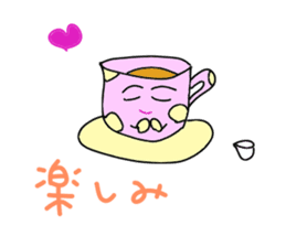 cupkun sticker #3269186