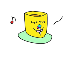 cupkun sticker #3269193