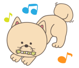 Leon's Life sticker #3269207