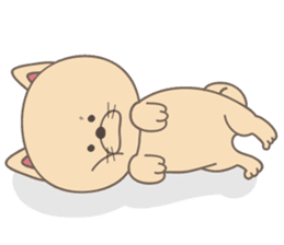 Leon's Life sticker #3269209