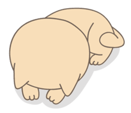 Leon's Life sticker #3269219