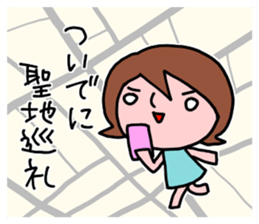 Let's go to live 2 sticker #3269305