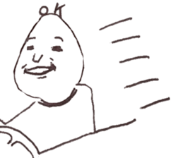 Rakkyo Sticker sticker #3269762