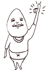 Rakkyo Sticker sticker #3269763