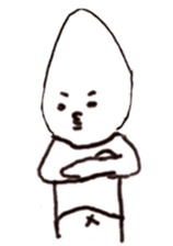 Rakkyo Sticker sticker #3269771