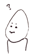 Rakkyo Sticker sticker #3269774