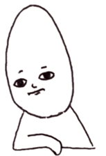 Rakkyo Sticker sticker #3269777